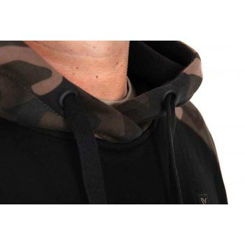 BLUZA FOX PREMIUM 310 BLACK CAMO ROZM S 