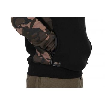 BLUZA FOX PREMIUM 310 BLACK CAMO ROZM S 