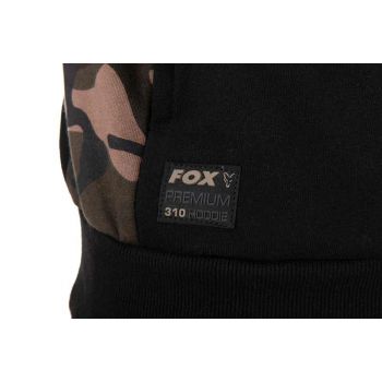 BLUZA FOX PREMIUM 310 BLACK CAMO ROZM XXXL