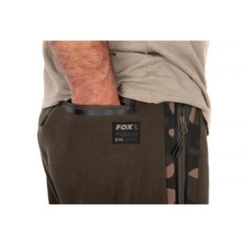 SPODNIE FOX KHAKI CAMO JOGGERS PREMIUM 310 ROZM L