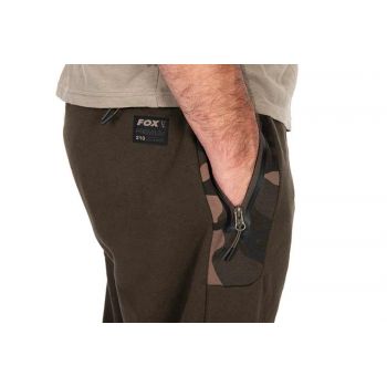 SPODNIE FOX KHAKI CAMO JOGGERS PREMIUM 310 ROZM L