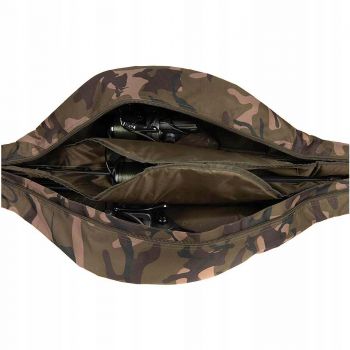 POKROWIEC FOX CAMOLITE 8-10FT RETRACTABLE 3 KOMORY