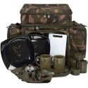 ZESTAW OBIADOWY+ TORBA FOX CAMOLITE BARROW BAG S