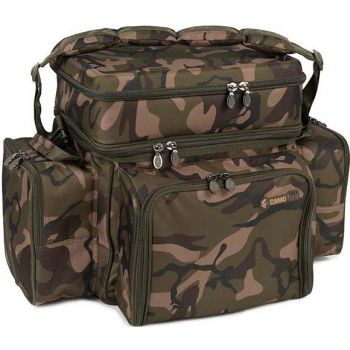 ZESTAW OBIADOWY+ TORBA FOX CAMOLITE BARROW BAG S