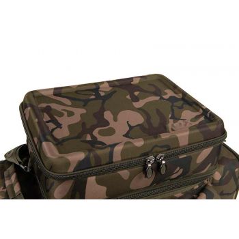 ZESTAW OBIADOWY+ TORBA FOX CAMOLITE BARROW BAG S