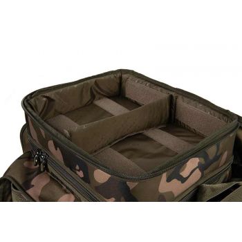 ZESTAW OBIADOWY+ TORBA FOX CAMOLITE BARROW BAG S