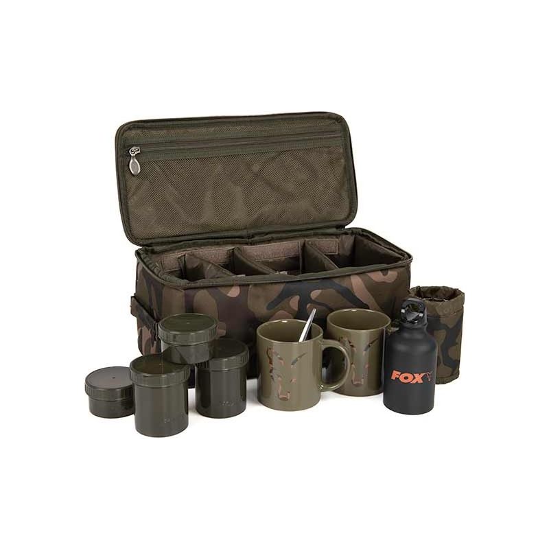 ZESTAW DO KAWY+ TORBA FOX CAMOLITE BREW KIT ZESTAW DO KAWY+ TORBA FOX CAMOLITE BREW KIT