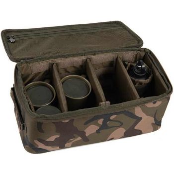 ZESTAW DO KAWY+ TORBA FOX CAMOLITE BREW KIT 