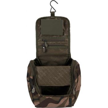 KOSMETYCZKA WĘDKARSKA FOX CAMOLITE WASH BAG TORBA