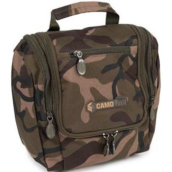 KOSMETYCZKA WĘDKARSKA FOX CAMOLITE WASH BAG TORBA