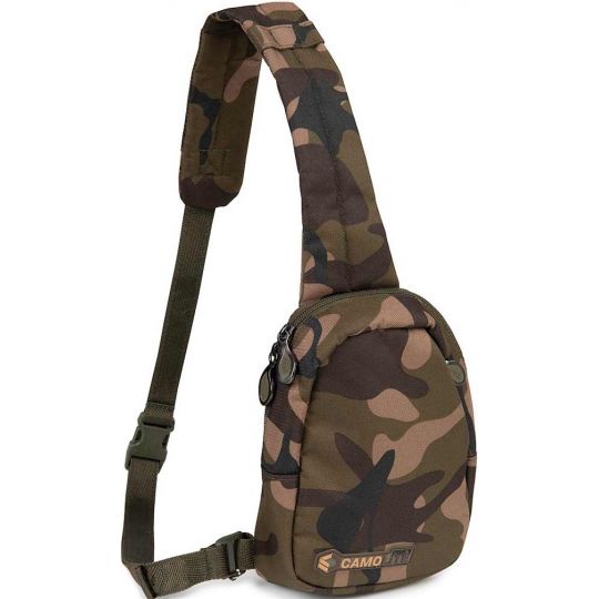TORBA NA RAMIĘ FOX CAMOLITE SHOULDER WALLER TORBA NA RAMIĘ FOX CAMOLITE SHOULDER WALLER
