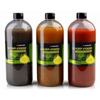 ATRAKTOR TANDEM BAITS EURO BOOSTER XXL 1L BANAN