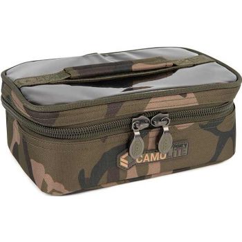 TORBA WĘDKARSKA FOX + 8 POJEMNIKÓW CAMOLITE