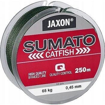 PLECIONKA SUMOWA JAXON SUMATO CATFISH 0,50mm/250m