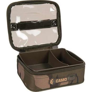 TORBA NA CIĘŻARKI FOX CAMOLITE LEAD BIT BAG ROZM S