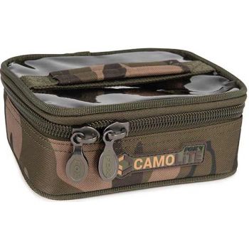 TORBA NA CIĘŻARKI FOX CAMOLITE LEAD BIT BAG ROZM S