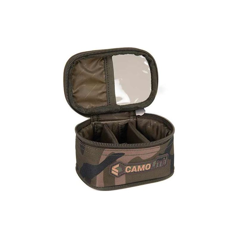 TORBA NA AKCESORIA FOX CAMOLITE MINI PUDEŁKO TORBA NA AKCESORIA FOX CAMOLITE MINI PUDEŁKO