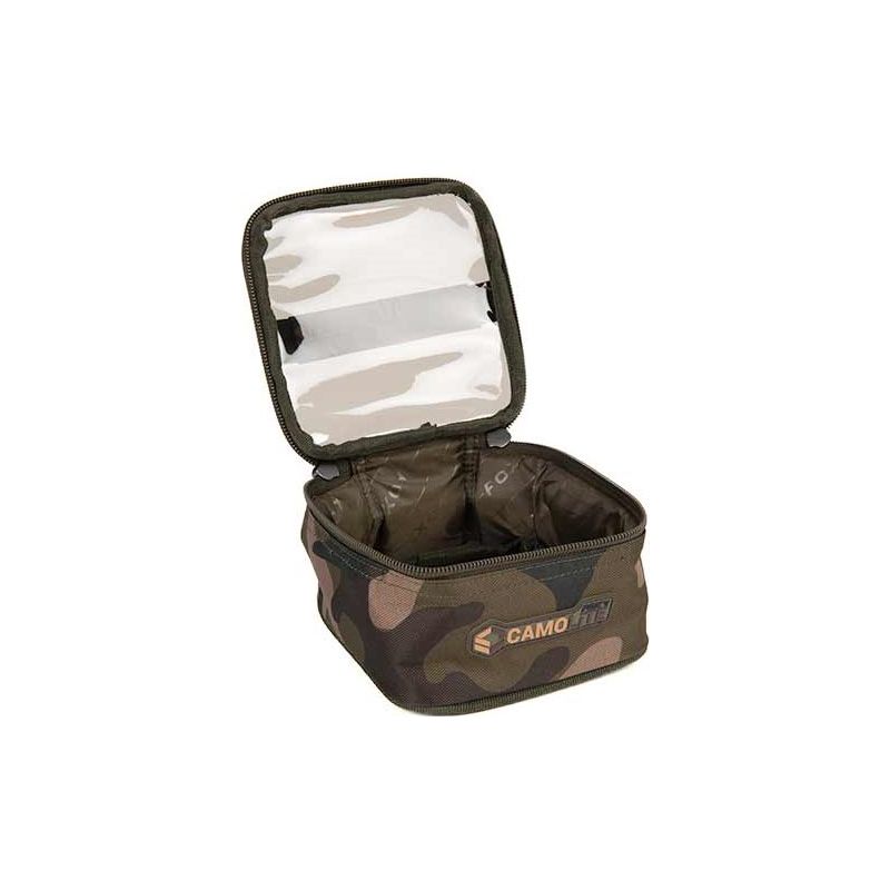 TORBA NA AKCESORIA FOX CAMOLITE MEDIUM PUDEŁKO