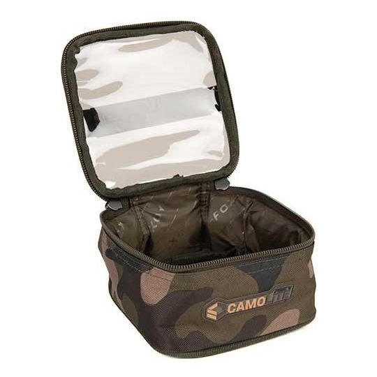 TORBA NA AKCESORIA FOX CAMOLITE MEDIUM PUDEŁKO