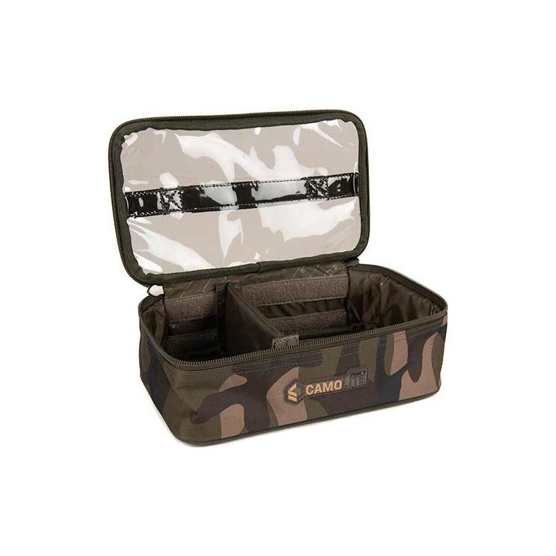 TORBA NA AKCESORIA FOX CAMOLITE LARGE PUDEŁKO TORBA NA AKCESORIA FOX CAMOLITE LARGE PUDEŁKO