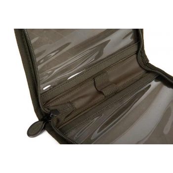 PORTFEL NA DOKUMENTY FOX CAMOLITE LICENCE WALLET