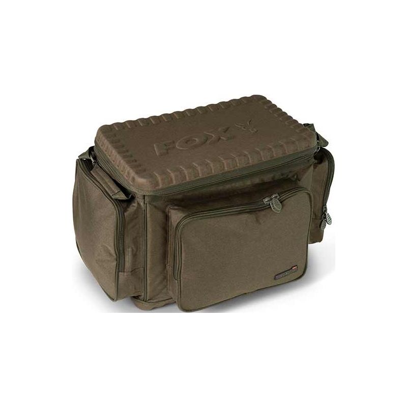 TORBA WĘDKARSKA FOX VOYAGER BARROW BAG 60x38x44 TORBA WĘDKARSKA FOX VOYAGER BARROW BAG 60x38x44