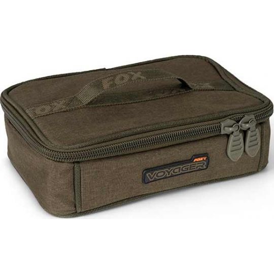 TORBA NA AKCESORIA FOX VOYAGER LARGE ACCESSORY TORBA NA AKCESORIA FOX VOYAGER LARGE ACCESSORY