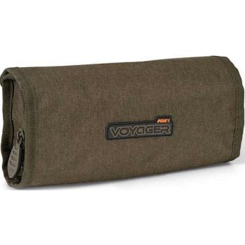 KOSMETYCZKA WĘDKARSKA FOX VOYAGER ROLL WASH BAG