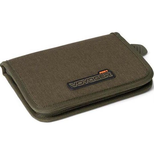 PORTFEL FOX VOYAGER LICENCE WALLET PORTFEL FOX VOYAGER LICENCE WALLET
