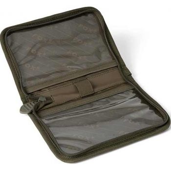 PORTFEL FOX VOYAGER LICENCE WALLET