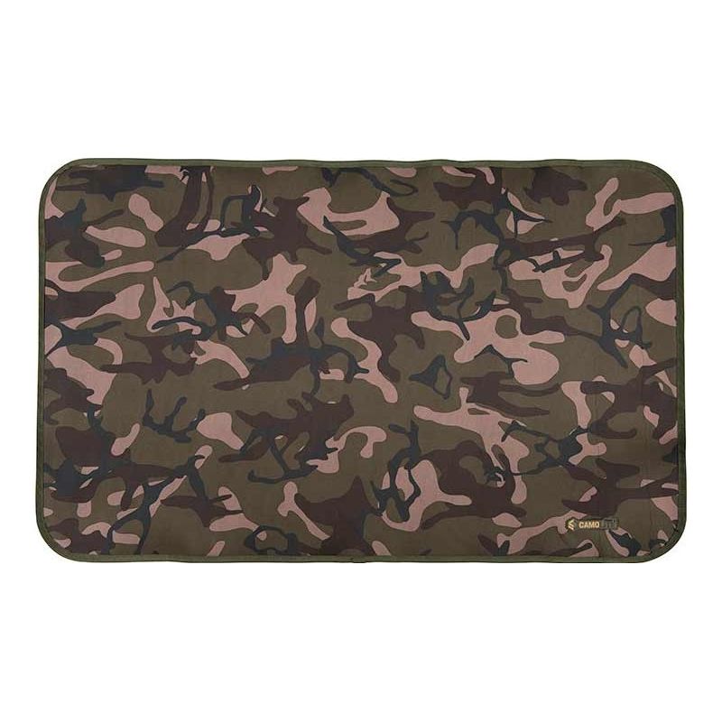 WYCIERACZKA FOX CAMOLITE BIVVY MAT L 70x50cm MATA