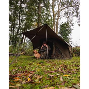 PŁACHTA BIWAKOWA FOX VOYAGER TARP SMALL WĘDKARSKA