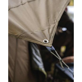 PŁACHTA BIWAKOWA FOX VOYAGER TARP WĘDKARSKA 