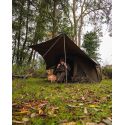 PŁACHTA BIWAKOWA FOX VOYAGER TARP WĘDKARSKA 