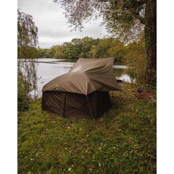 PŁACHTA BIWAKOWA FOX VOYAGER TARP WĘDKARSKA 