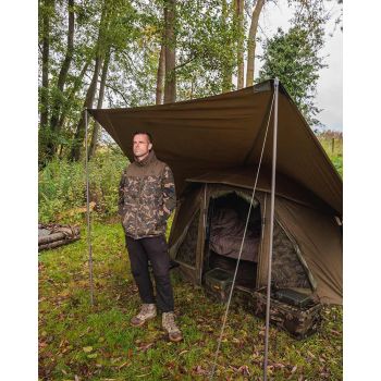 PŁACHTA BIWAKOWA FOX VOYAGER TARP WĘDKARSKA 