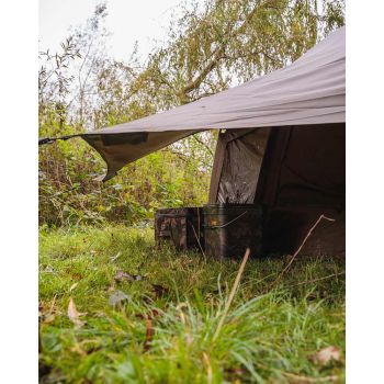 PŁACHTA BIWAKOWA FOX VOYAGER TARP WĘDKARSKA 