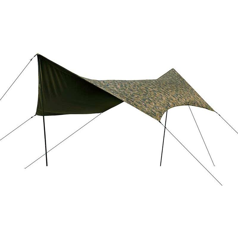 PŁACHTA BIWAKOWA FOX CAMOLITE TARP WĘDKARSKA PŁACHTA BIWAKOWA FOX CAMOLITE TARP WĘDKARSKA