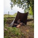 PŁACHTA BIWAKOWA FOX CAMOLITE TARP WĘDKARSKA