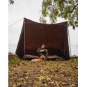 PŁACHTA BIWAKOWA FOX CAMOLITE TARP WĘDKARSKA