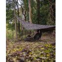PŁACHTA BIWAKOWA FOX CAMOLITE TARP WĘDKARSKA