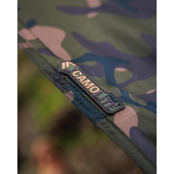 PŁACHTA BIWAKOWA FOX CAMOLITE TARP WĘDKARSKA