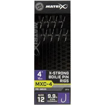 PRZYPONY MATRIX FEEDER MXC-4 Z BAGNETEM 12 BARBLES