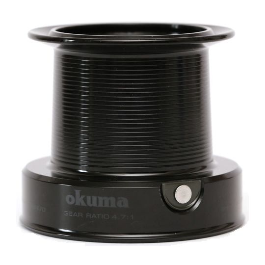 SZPULA DO KOŁOWROTKA OKUMA 8K GŁĘBOKA REGULAR SPOO