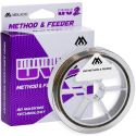 ŻYŁKA MIKADO UV II METHOD FEEDER 0.16mm 150m