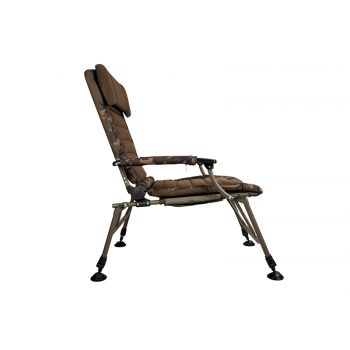 FOTEL FOX SUPER DELUXE RECLINER CHAIR KRZESŁO