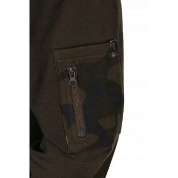 BLUZA FOX LW KHAKI JUMPER PULLOVER ROZMIAR  3XL