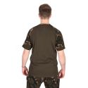 KOSZULKI T-SHIRT FOX OUTLINE KHAKI CAMO ROZMIAR XL