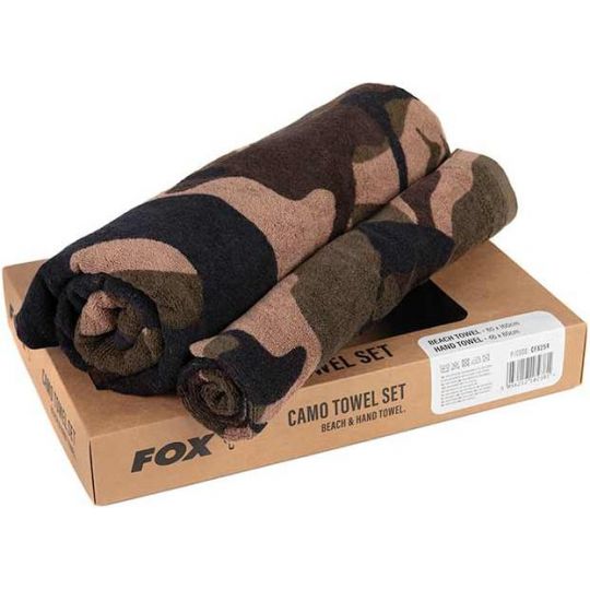 ZESTAW RĘCZNIKÓW FOX BEACH HAND TOWEL BOX