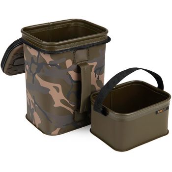 TORBA FOX AQUOS CAMOLITE Z WKŁADKĄ MULTI BAG WIADR